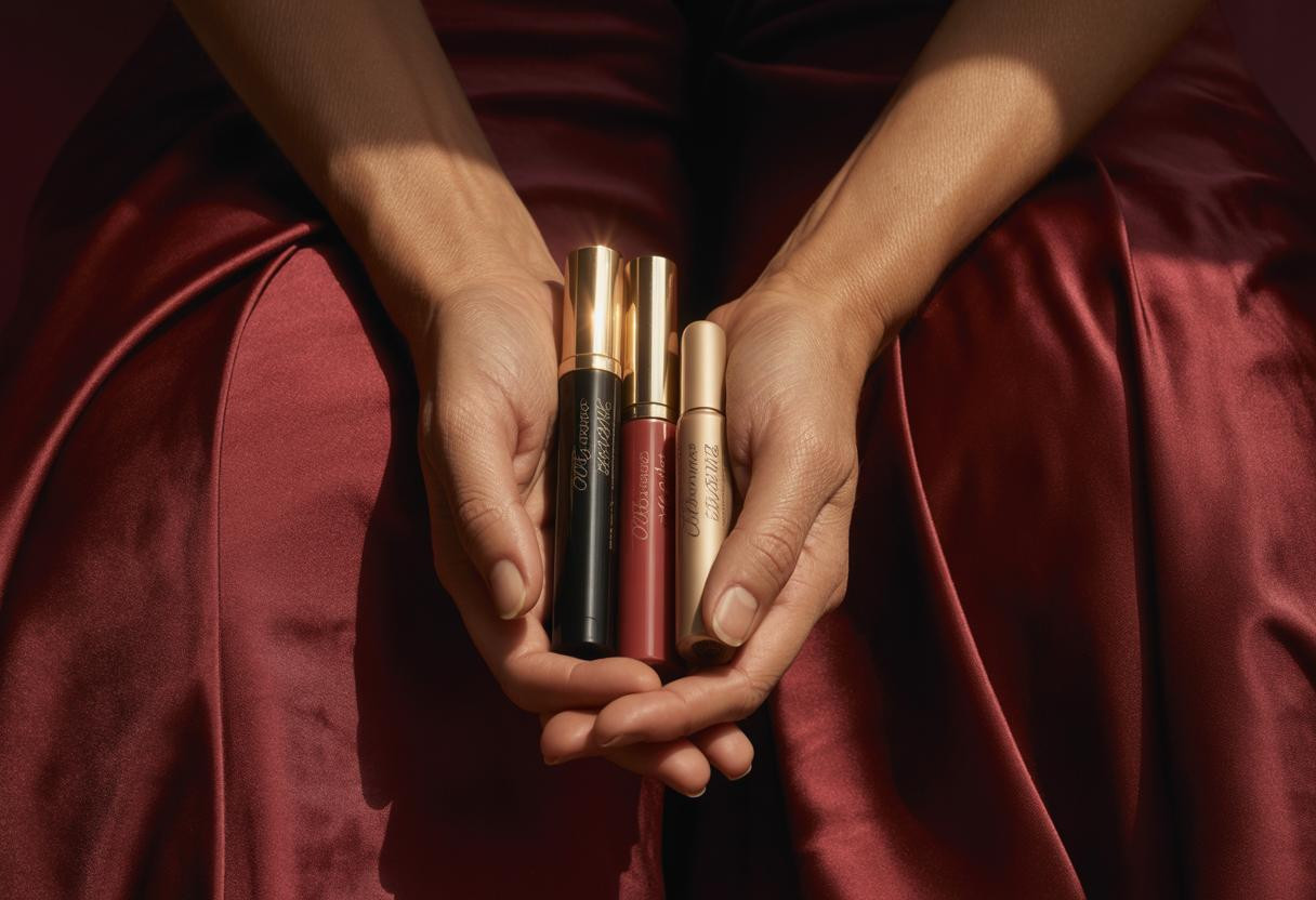 J’ai remplacé mes 12 produits de maquillage par ces 3 essentiels à 52 ans