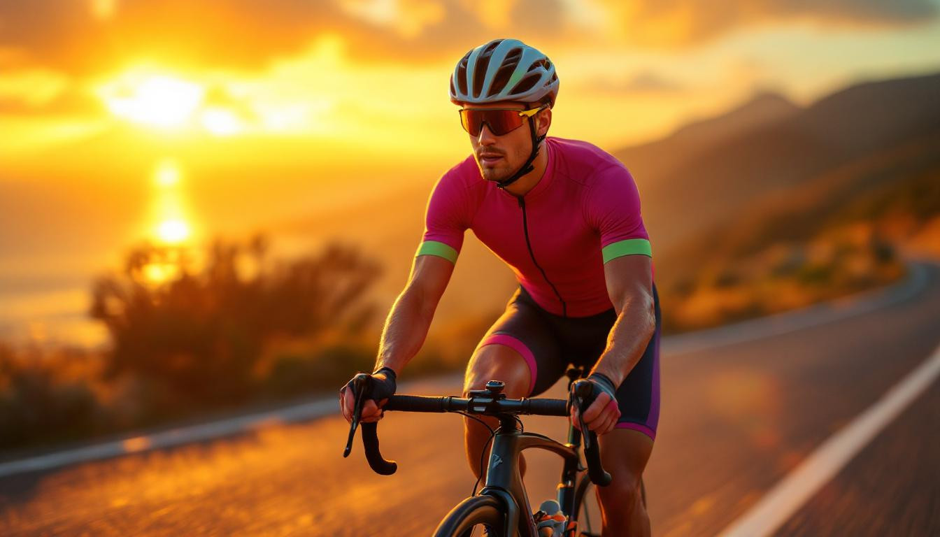 100 minutes de vélo par semaine réduisent le risque de mortalité de 10%