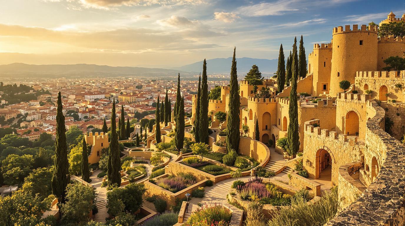 Ce jardin secret de Perpignan révèle 500 ans d’histoire catalane cachée depuis 1962