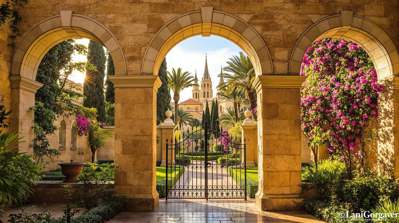 Ces jardins secrets de Perpignan cachent 300 ans d’histoire religieuse catalane méconnue