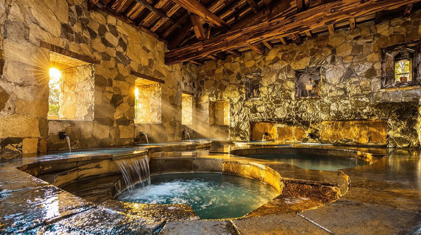 Ce village de 585 habitants cache le dernier lavoir en service des Pyrénées-Orientales