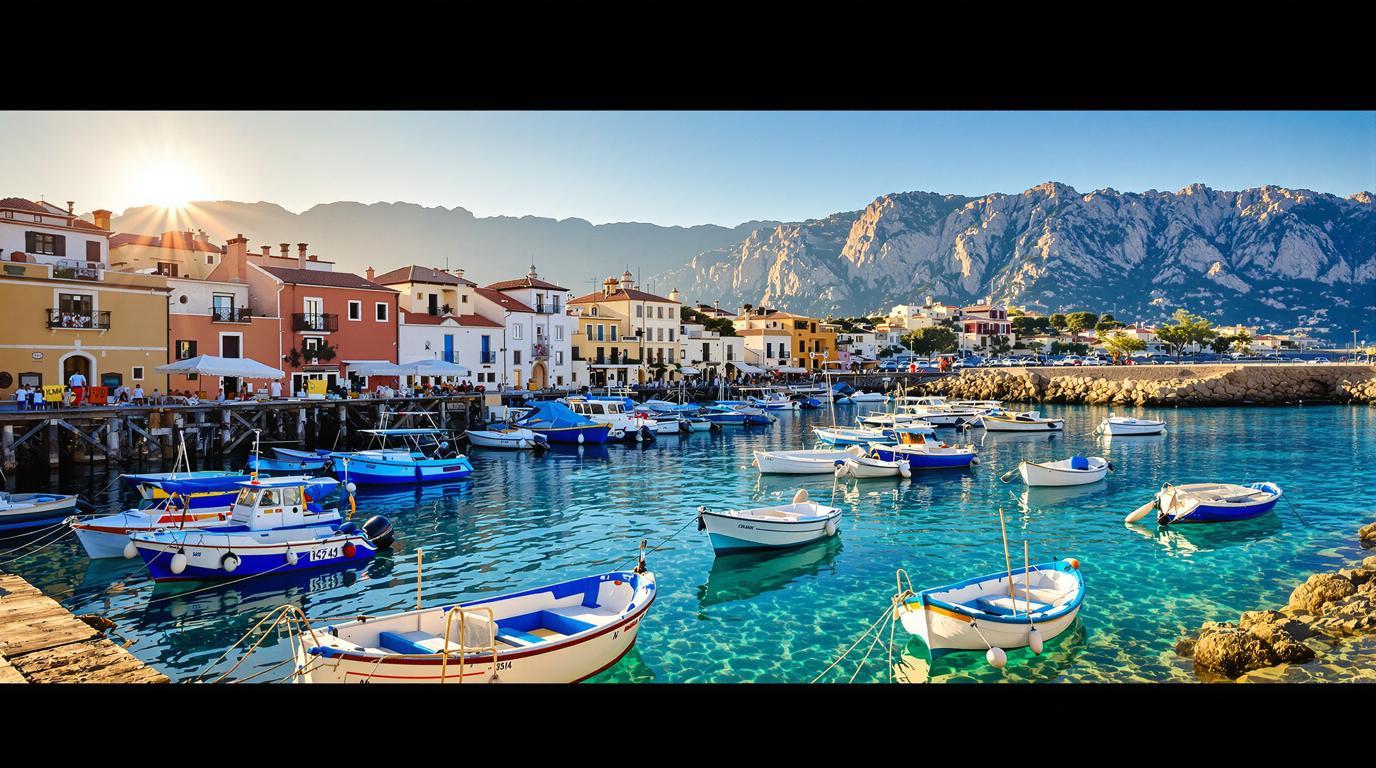 Ce village catalan de 5 048 habitants cache la dernière flotte de pêche active de la Costa Brava