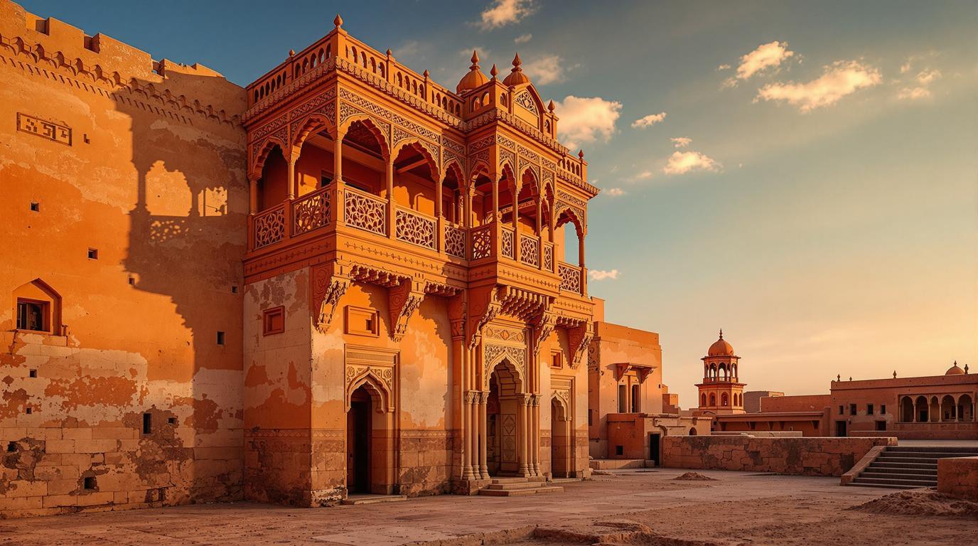 Cette ville de 38 000 habitants affiche 45°C à l’ombre mais cache des trésors ottomans