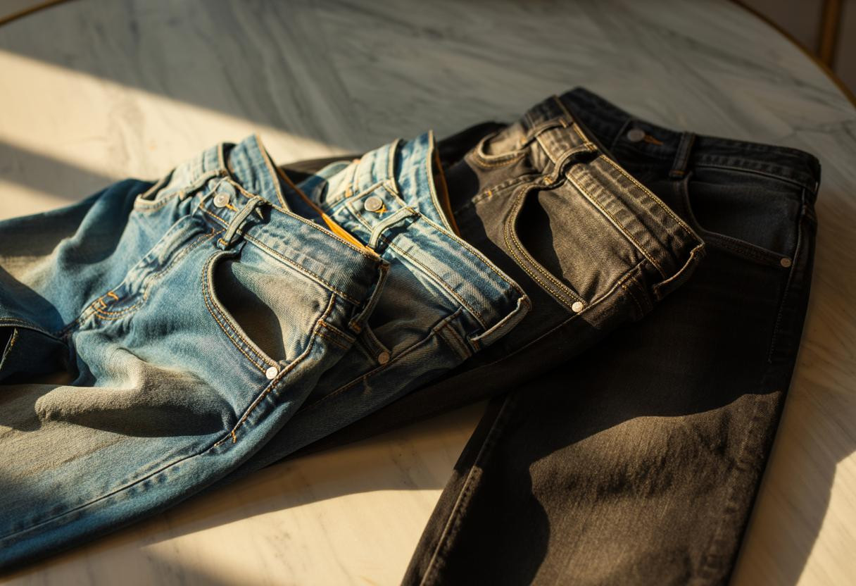 J’ai abandonné les jeans de créateur à 48 ans pour ces 3 modèles à 35€