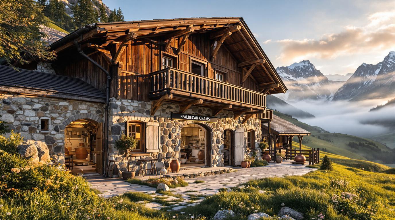 Ce village à 1000 mètres d’altitude cache des techniques fromagères millénaires depuis 1040