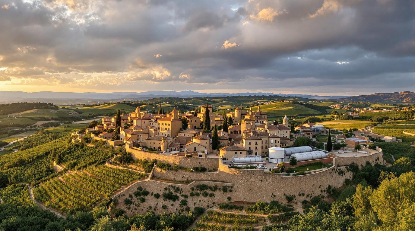 Ce village catalan de 1 738 habitants abritera la première usine d&rsquo;hydrogène vert d&rsquo;Espagne dès 2026