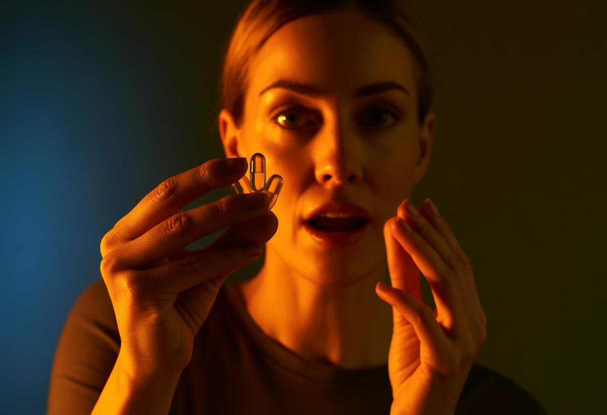 À 45 ans, j’ai découvert 3 vérités cachées sur le collagène qui surprennent les dermatologues