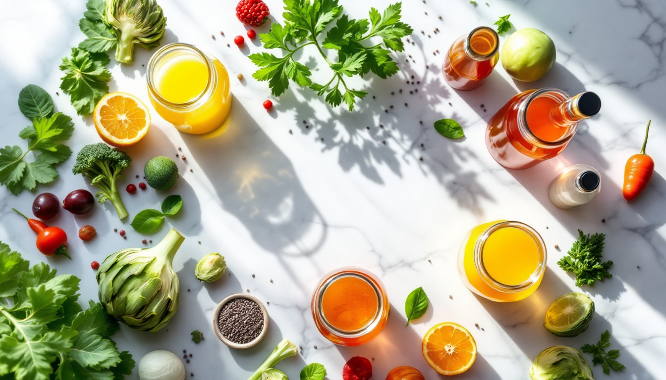Après 50 ans : 4 astuces pour booster votre flore intestinale de 35%