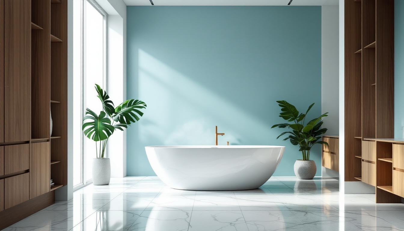 J’ai transformé ma salle de bain en oasis zen avec ces astuces rangement