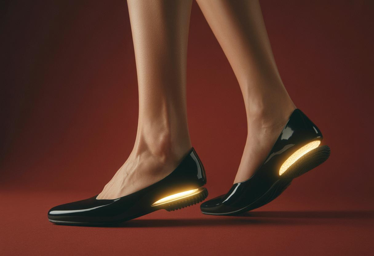 J’ai testé 5 ballerines à support caché à 52 ans pour sauver mes pieds douloureux