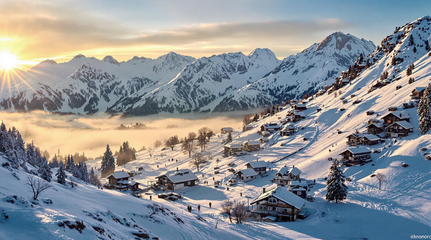 Cette station de ski fermée en 2023 cache un projet secret de renaissance pour 2026