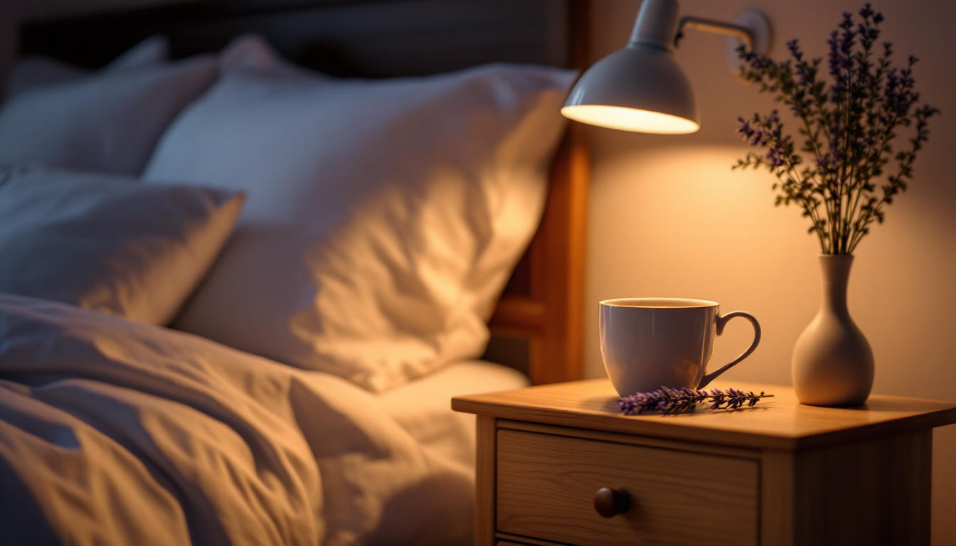 Insomnie : cette alternative naturelle endort 70% plus vite que la mélatonine
