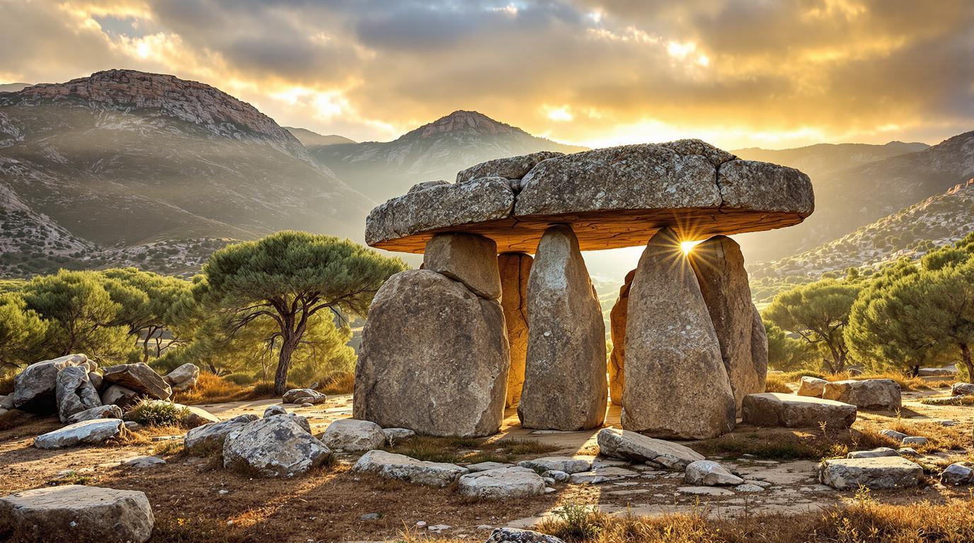 Ce dolmen catalan de 4000 ans garde ses secrets à flanc de garrigue