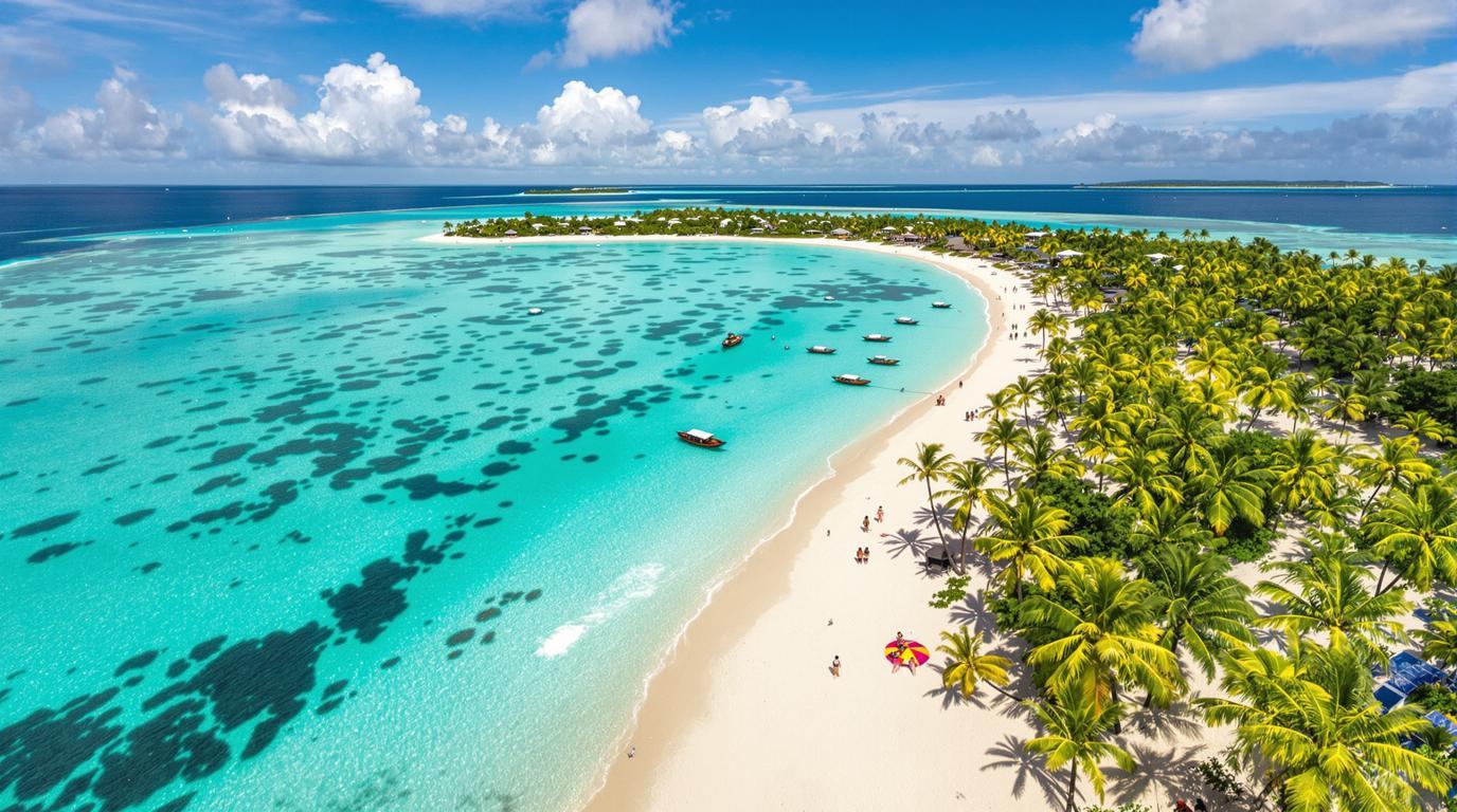 Cette île mauricienne de 87 hectares cache des trésors que les guides ignorent