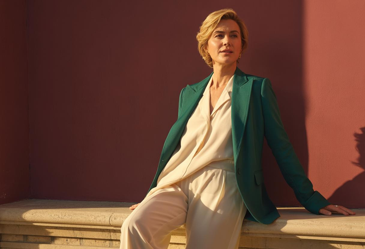 J’ai testé le layering français à 52 ans et ma silhouette paraît 5 kilos plus mince