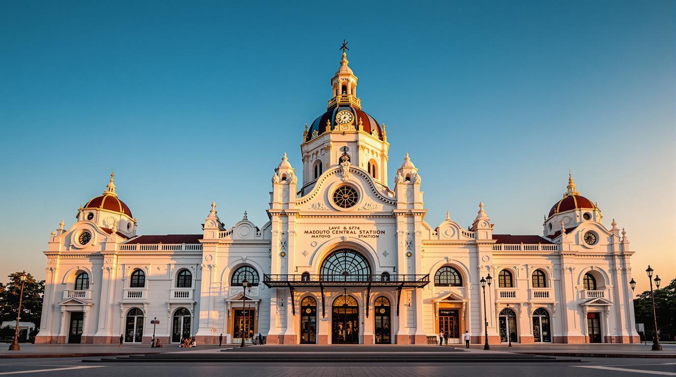 Cette capitale africaine de 1,2 million d&rsquo;habitants cache des trésors que les guides ignorent