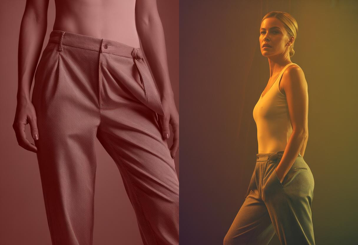 J’ai abandonné mes jeans rigides à 44 ans pour ces pantalons ajustables révolutionnaires