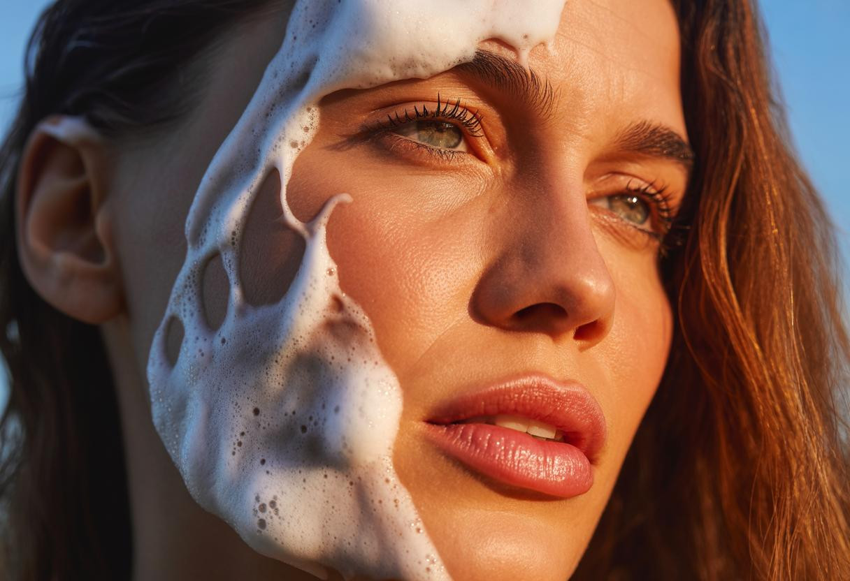 J’ai testé mon shampooing sur le visage pendant 21 jours : les dermatologues sont formels