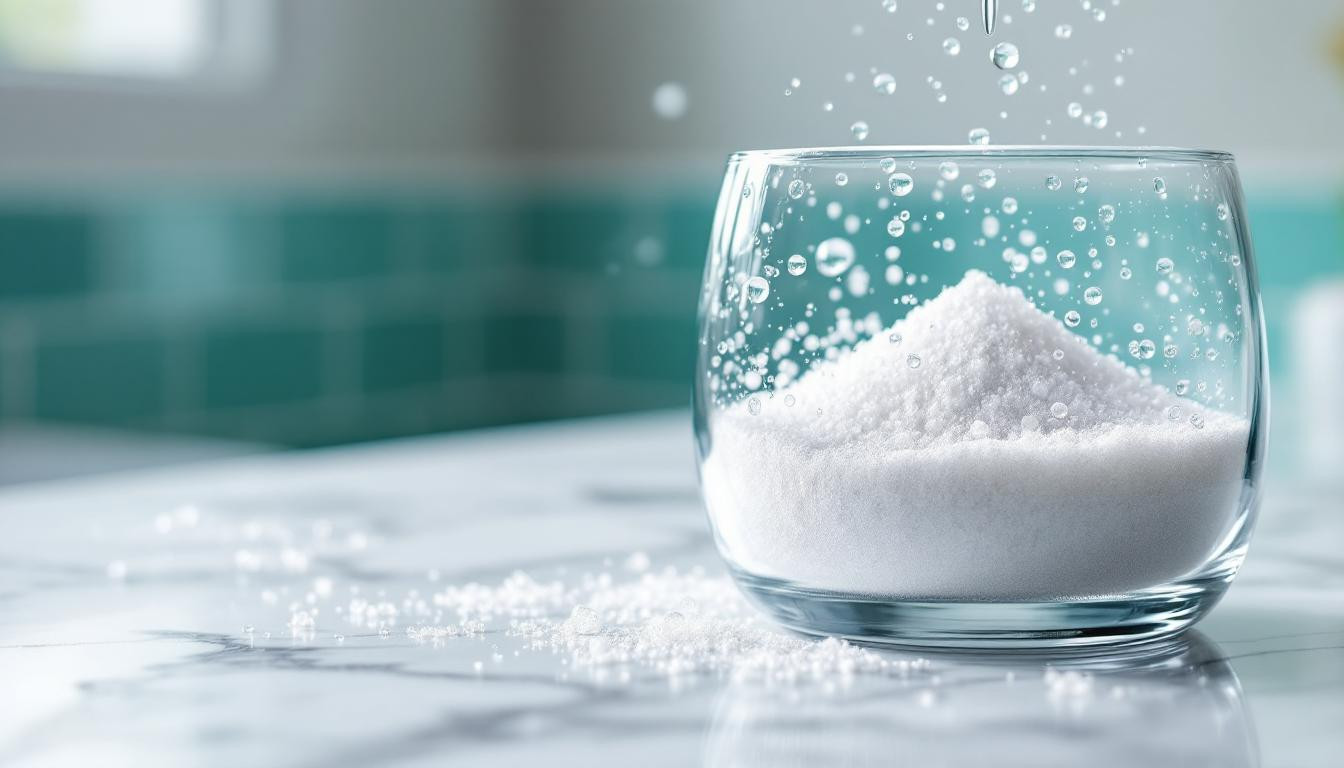 J’ai éliminé l’humidité avec du chlorure de calcium : mon astuce économique