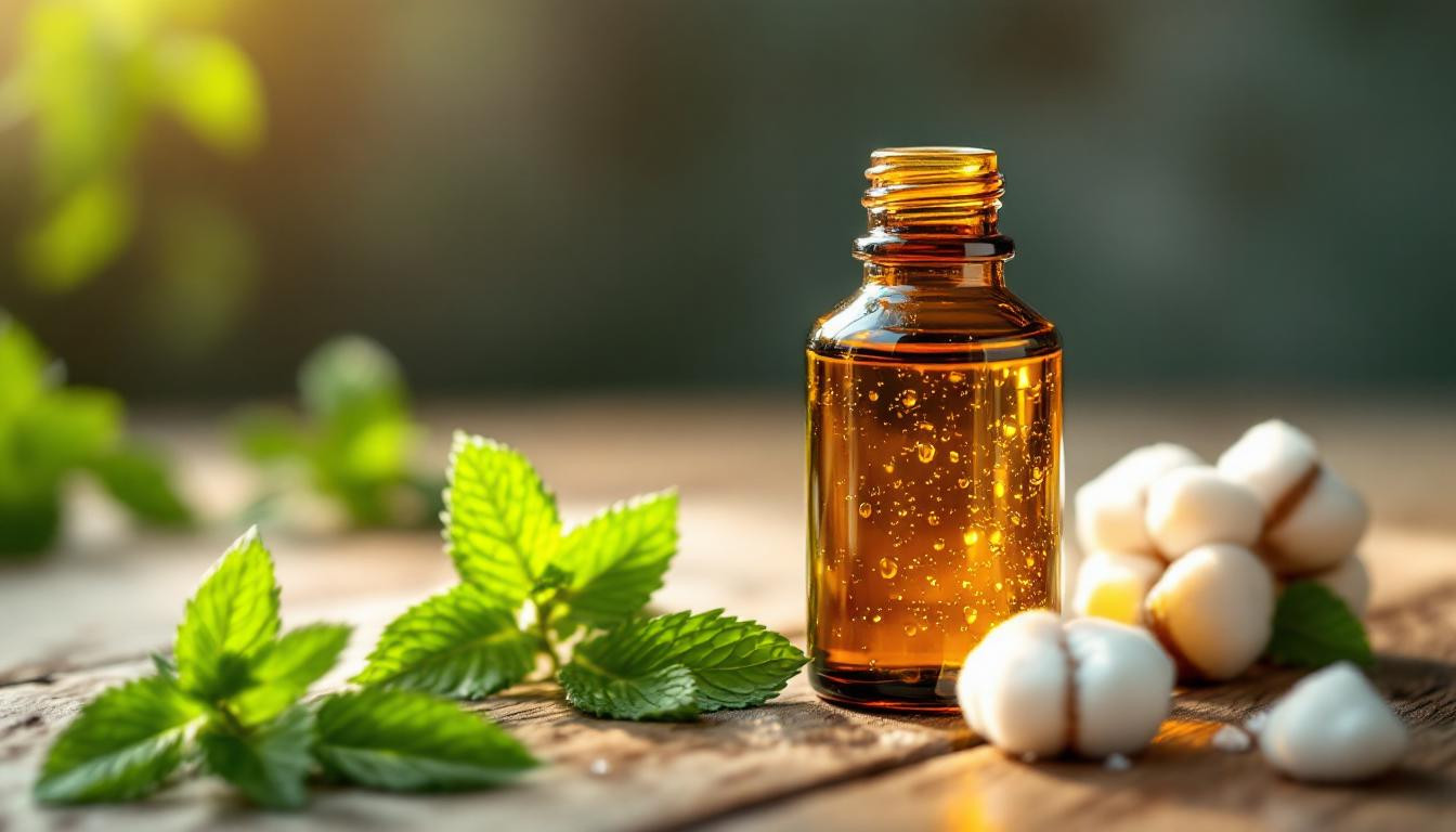 J’ai chassé les souris avec de la menthe : mon astuce efficace et naturelle