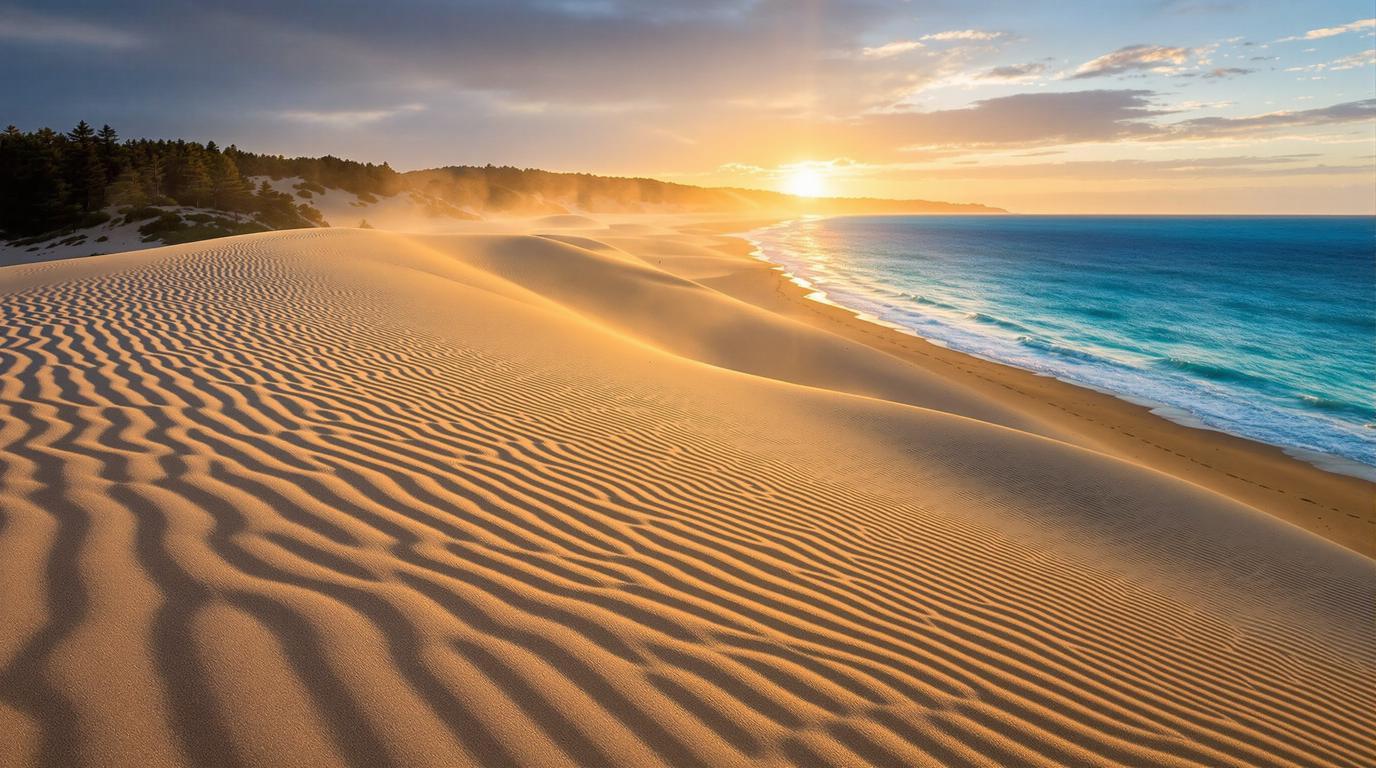 Cette dune de 106 mètres cache des secrets que les touristes ignorent encore