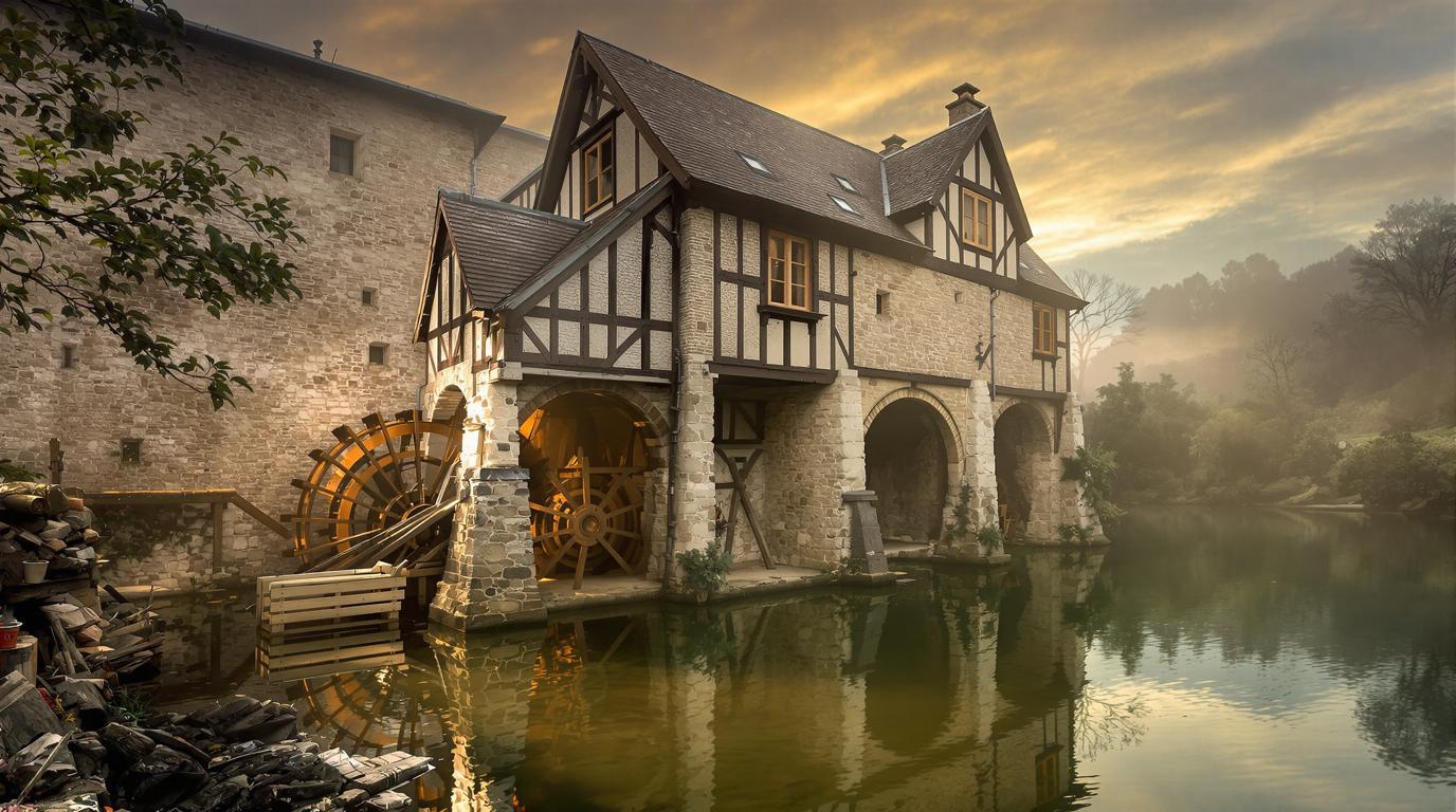 Cette commune normande de 3 653 habitants cache des forges historiques méconnues depuis des siècles