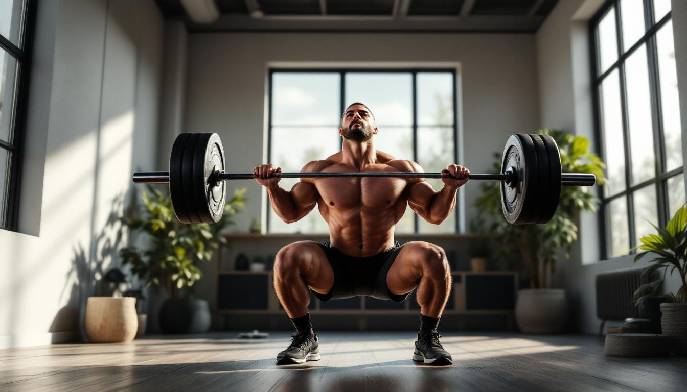 Ce défi de 30 jours corrige 22% des déséquilibres musculaires des jambes