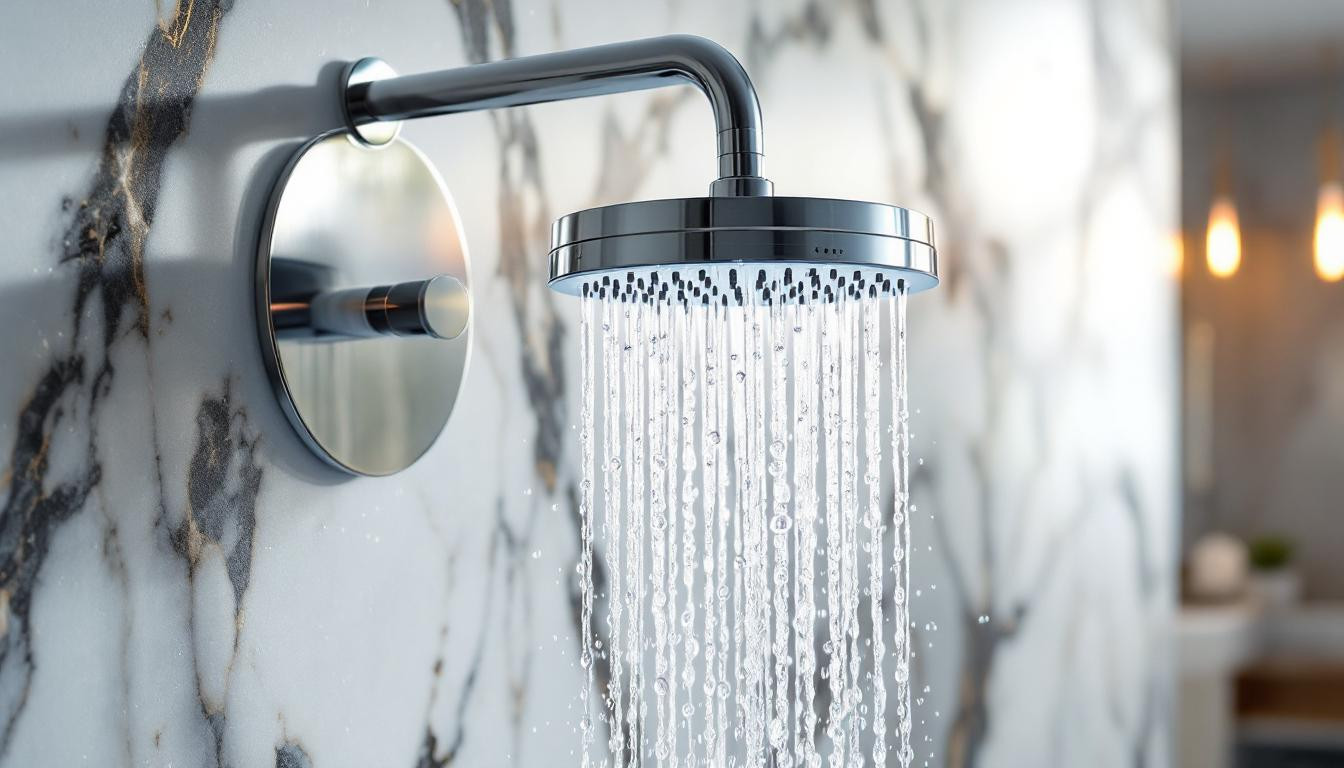 J’ai réduit ma facture d’eau de 40% grâce à ce pommeau de douche innovant