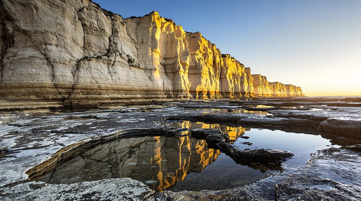 Ce village vendéen cache des falaises vieilles de 200 millions d&rsquo;années oubliées des guides