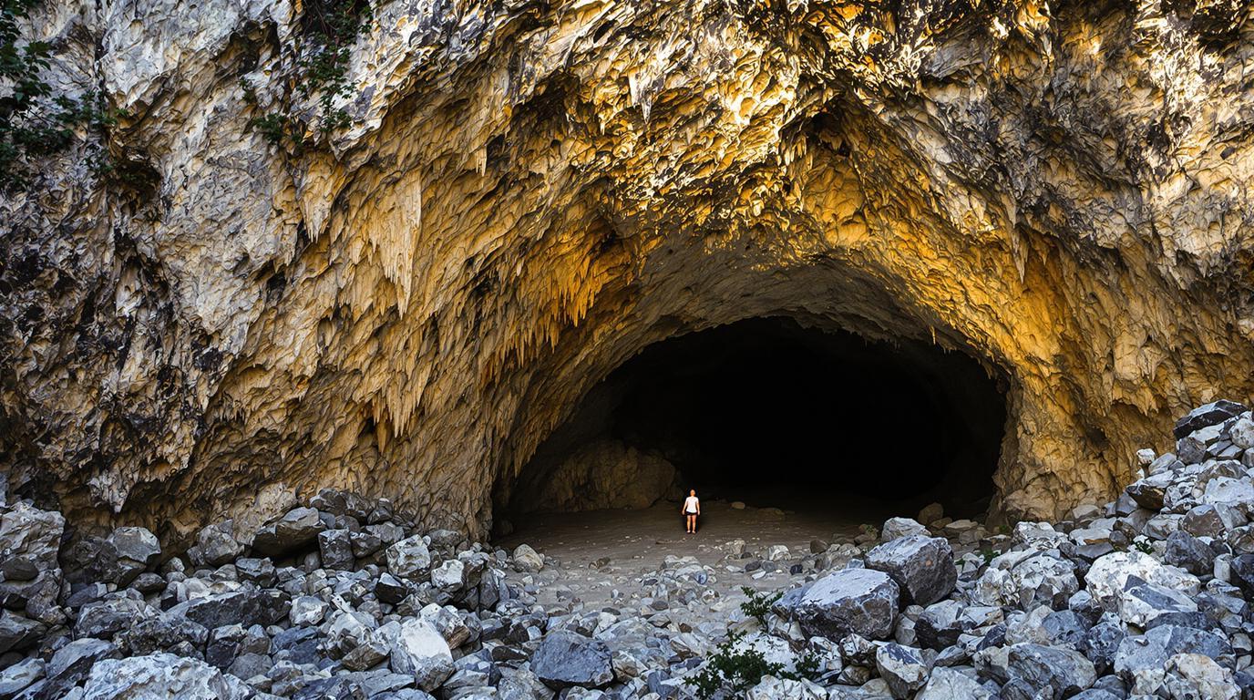 Cette grotte secrète des Pyrénées cache 615 cavités naturelles inexplorées depuis des siècles