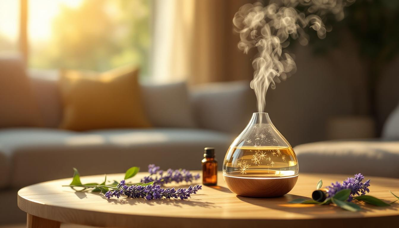J’ai éliminé les moustiques avec des huiles essentielles, voici comment