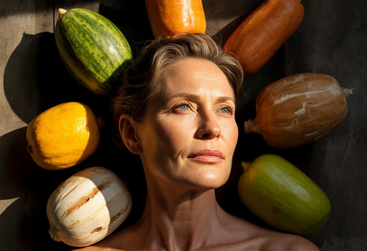 J’ai supprimé ces 7 aliments à 54 ans : ma peau paraît plus jeune que jamais
