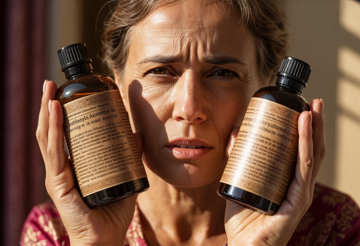 À 45 ans, j’ai testé les rituels ayurvédiques : 3 vérités que les marques cachent