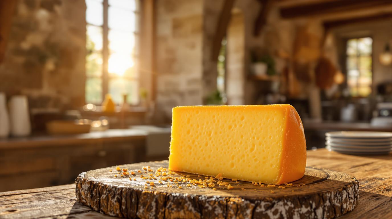 Cette vallée alsacienne de 4 900 habitants cache le secret monastique du fromage français