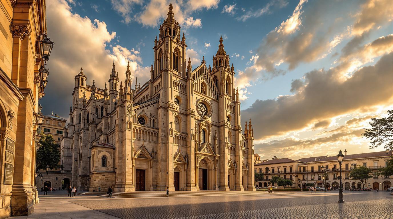 Cette ancienne capitale catalane de 12 132 habitants cache des trésors que les guides ignorent