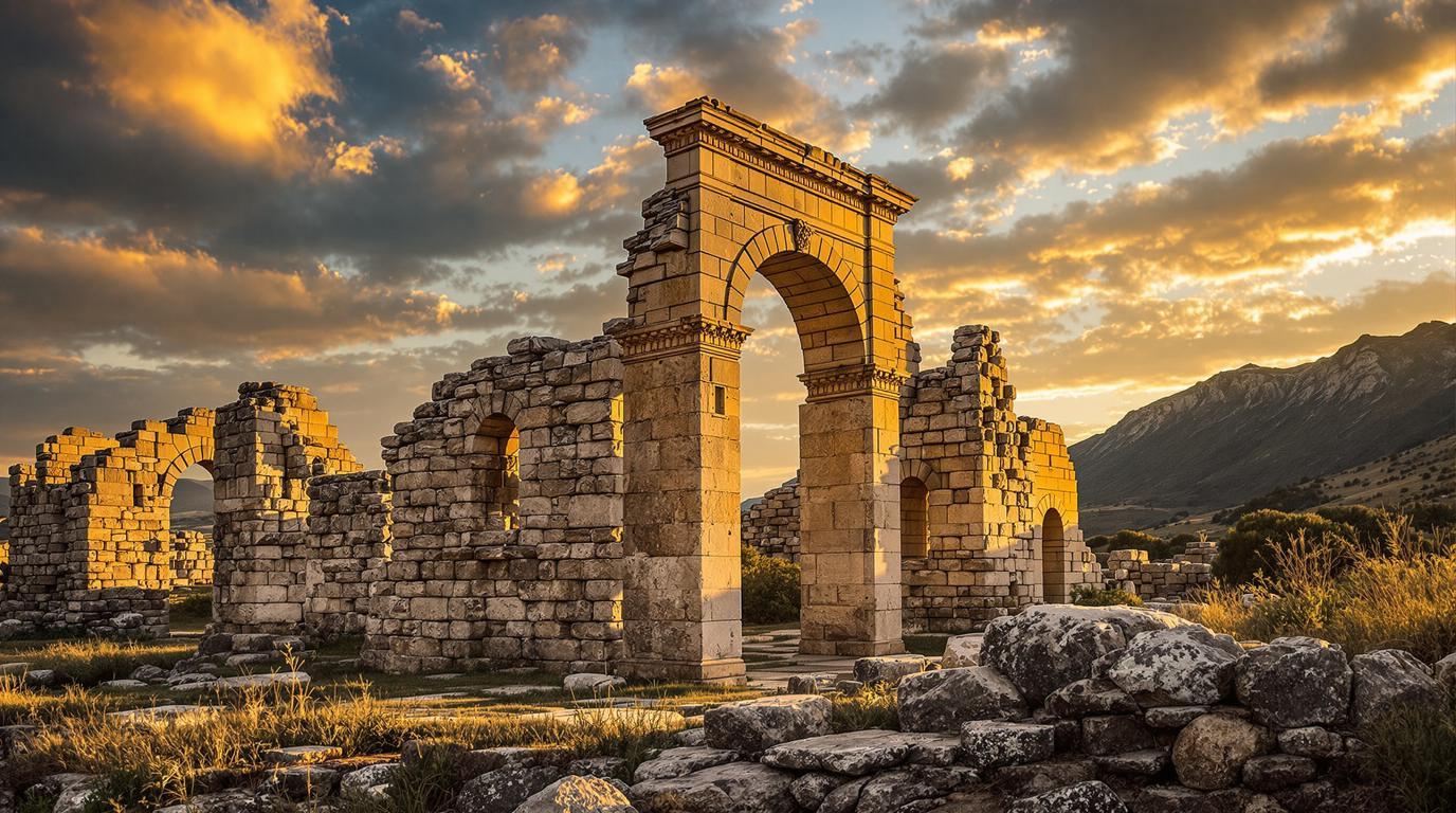 Ce col pyrénéen à 71 avant J.-C. cache le plus ancien trophée romain au monde
