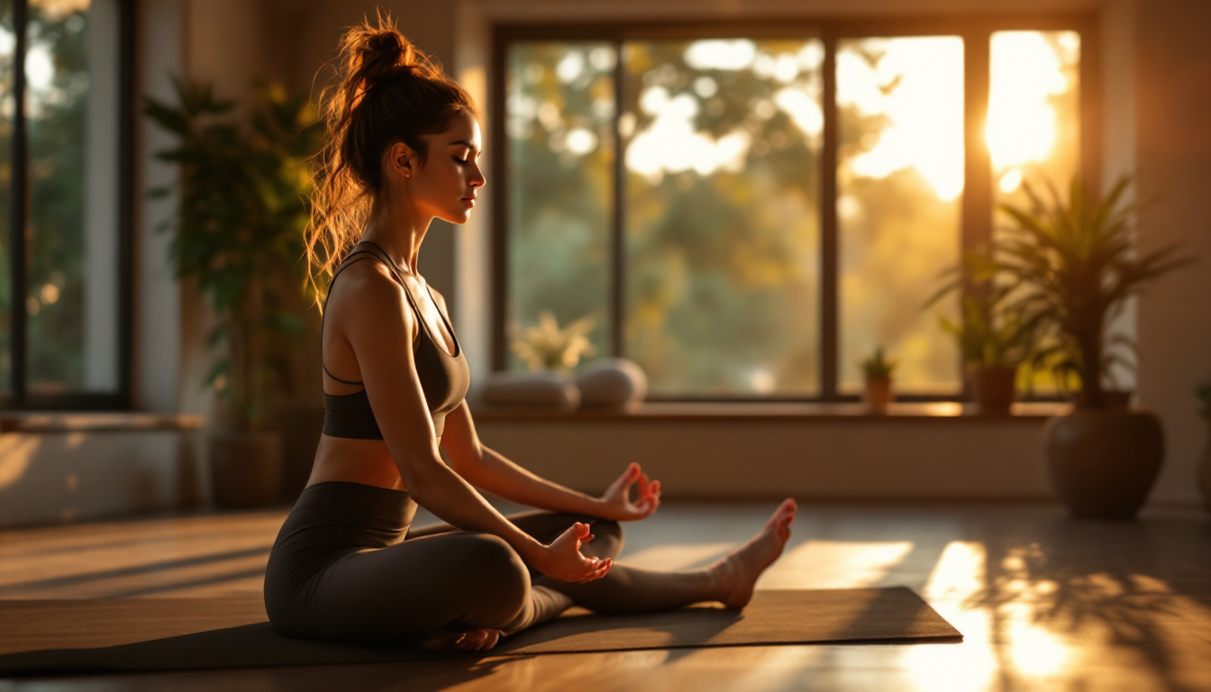 Stress quotidien : 3 minutes de cette routine hybride réduisent l’anxiété de 47%