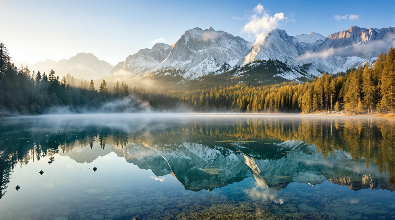 Ce lac ardéchois à 1074 mètres cache 80 espèces d&rsquo;oiseaux dans ses eaux secrètes