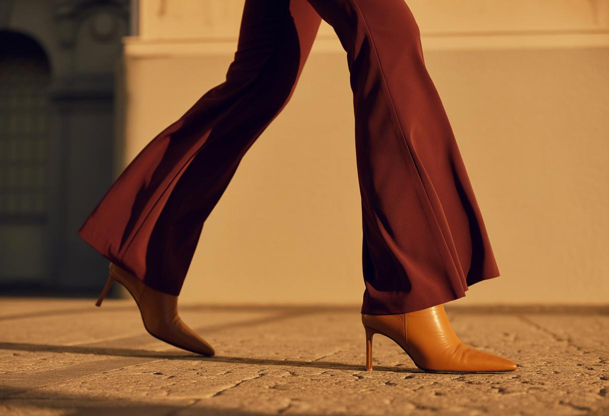 J’ai abandonné jean skinny et baskets à 45 ans pour ces 3 alternatives qui sculptent