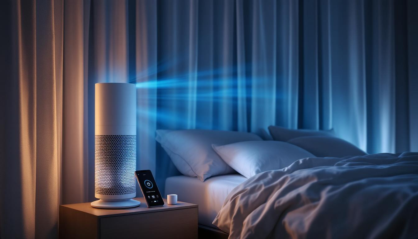 J’ai transformé mes nuits avec une prise intelligente pour mon ventilateur