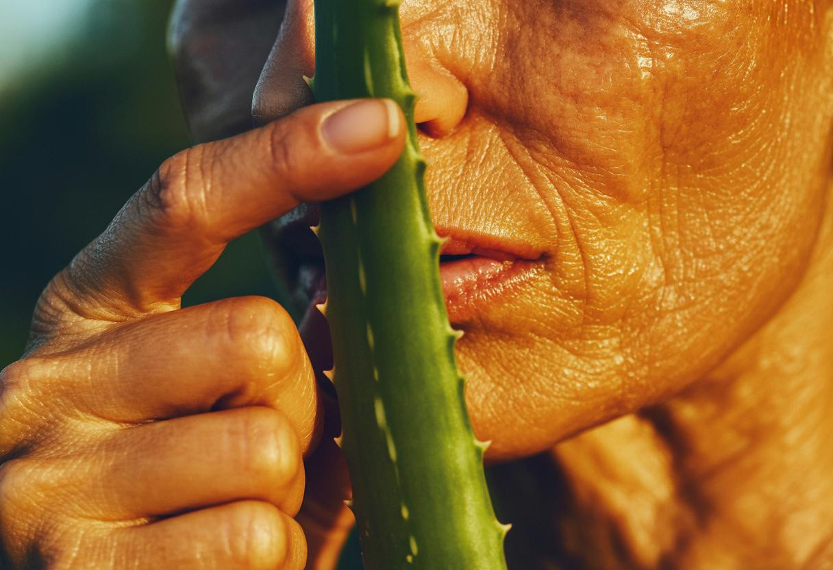 J’ai testé l’aloe vera solaire à 44 ans : 3 vérités que les marques cachent