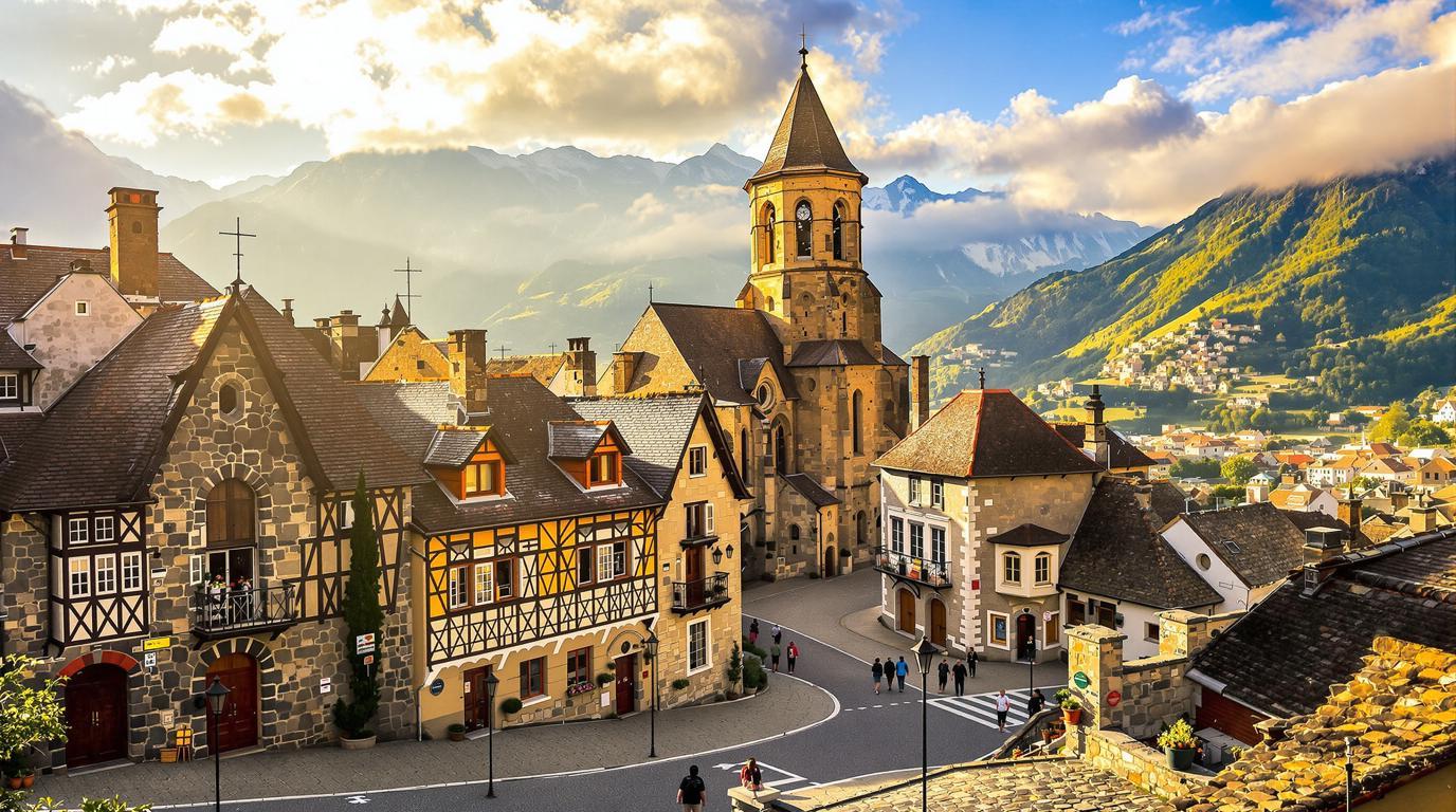 Ce village basque de 1 860 habitants préserve 67,5% de locuteurs euskera depuis huit siècles