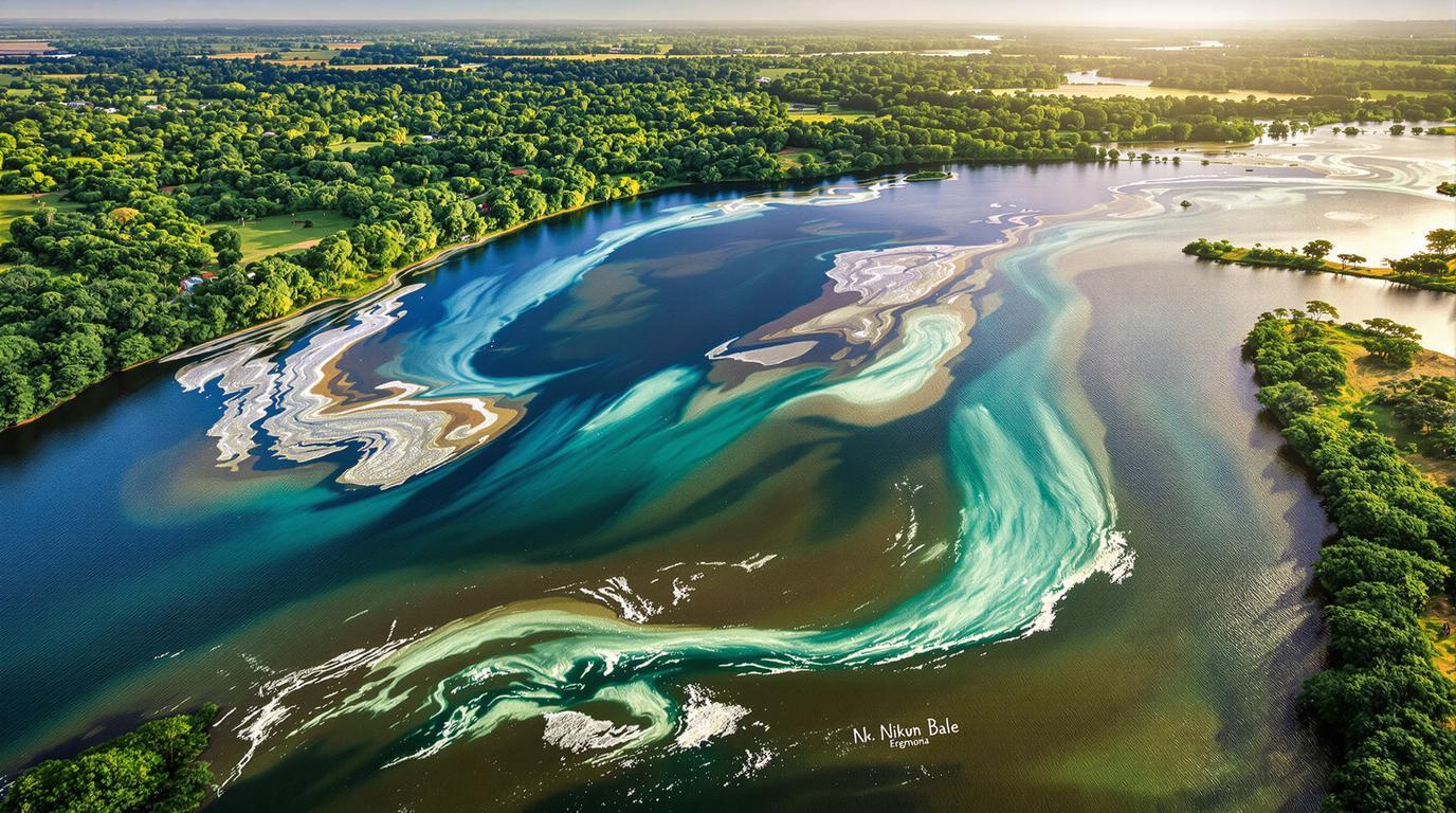 Cette ville ougandaise de 300 000 habitants cache la source officielle du plus long fleuve mondial
