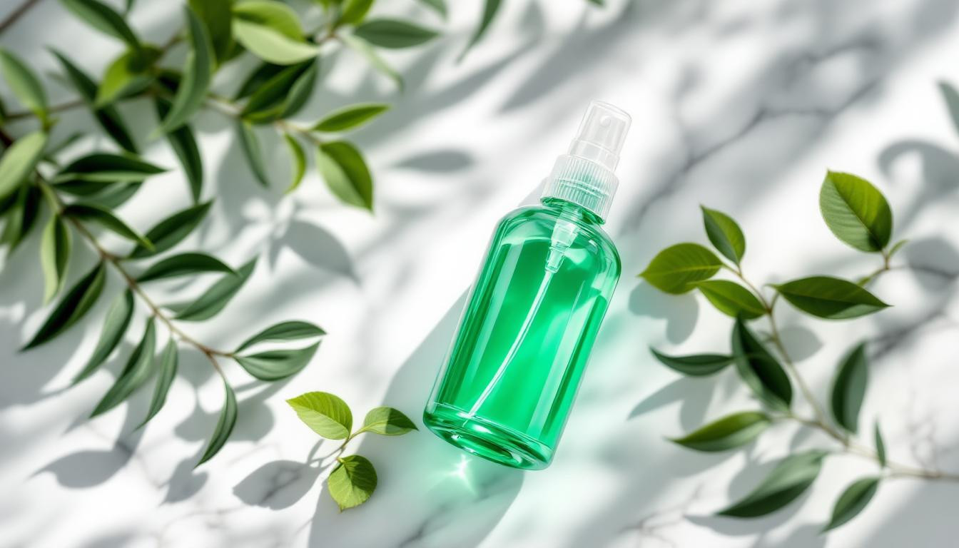 J’ai éliminé 98% des poux en 30 min avec ce spray naturel à l’eucalyptus