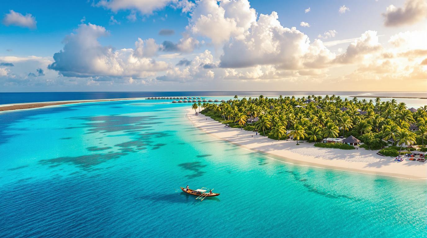 Cette île malgache de 3 kilomètres carrés accueille seulement 10 000 visiteurs par an