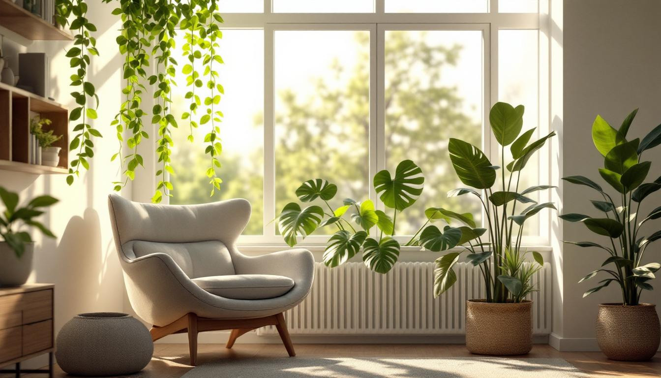 J’ai adopté 3 plantes anti-stress et ma vie a changé en 1 mois