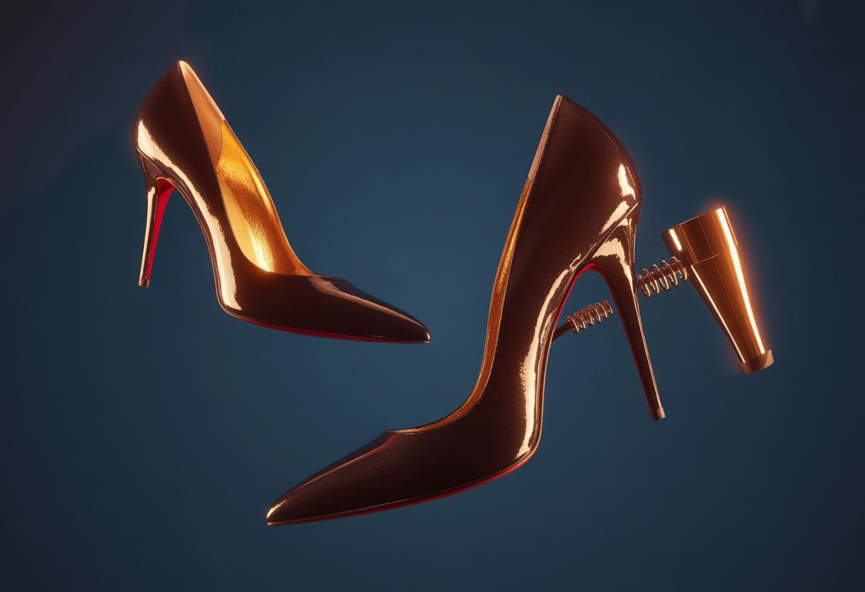 Ces chaussures transformables remplacent 4 paires dans ma garde-robe après 50 ans