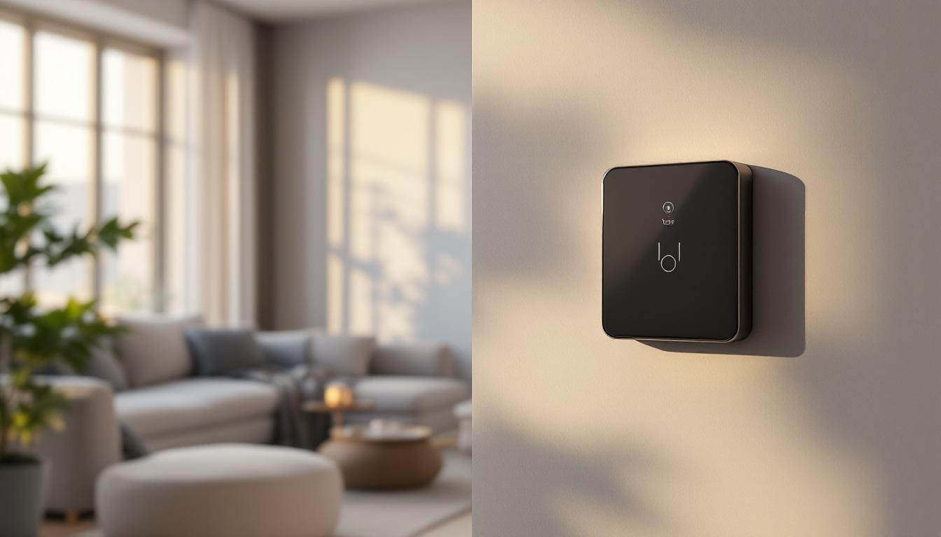 J’ai simplifié ma maison avec un bouton intelligent: voici comment