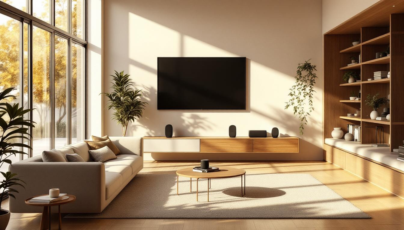 J’ai transformé ma maison en intercom géant avec des enceintes connectées