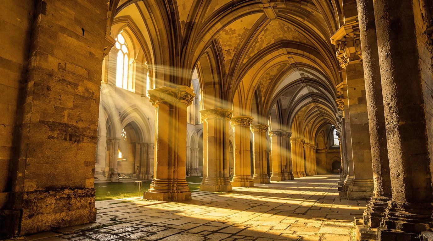 Cette abbaye bourguignonne fut la plus grande église chrétienne du monde pendant 400 ans
